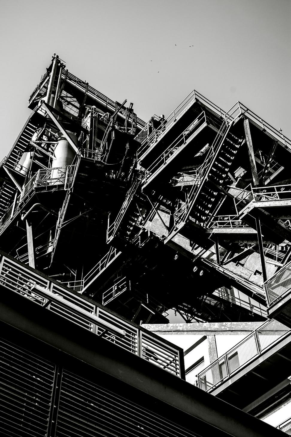 Industrial Architecture