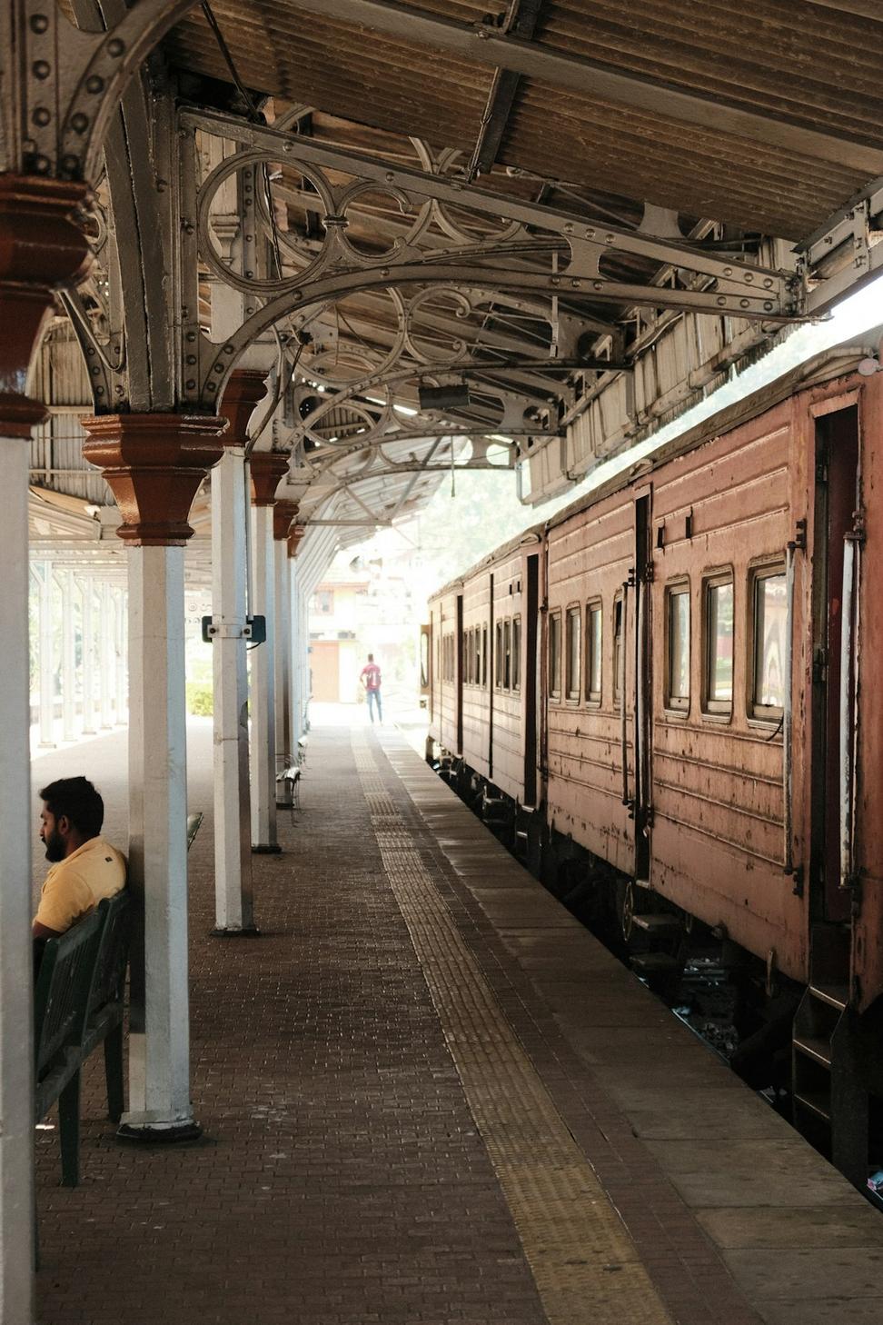 Railway Station Renovation