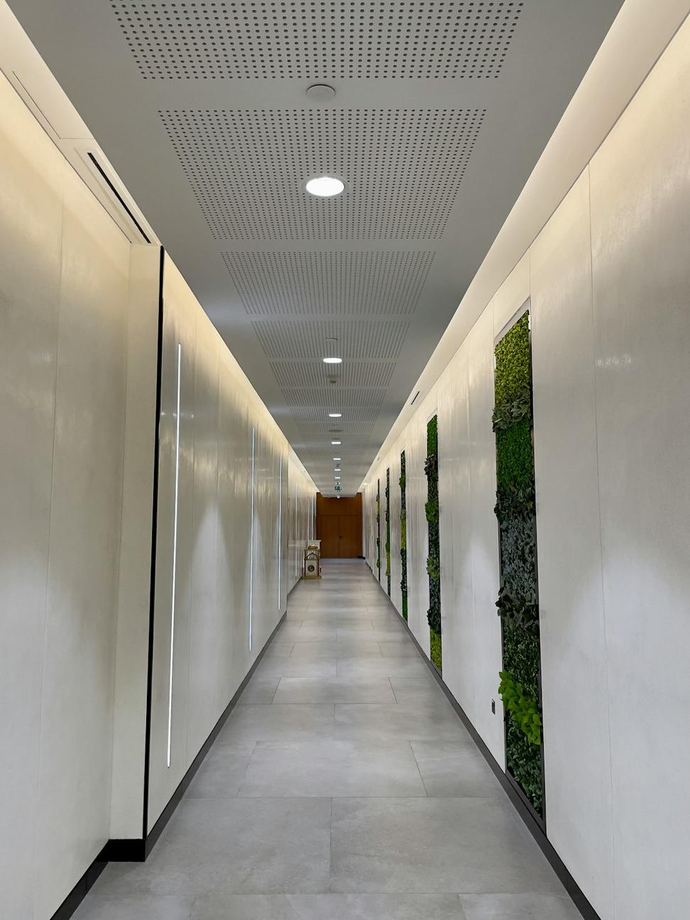 Carbon-Neutral Office Complex