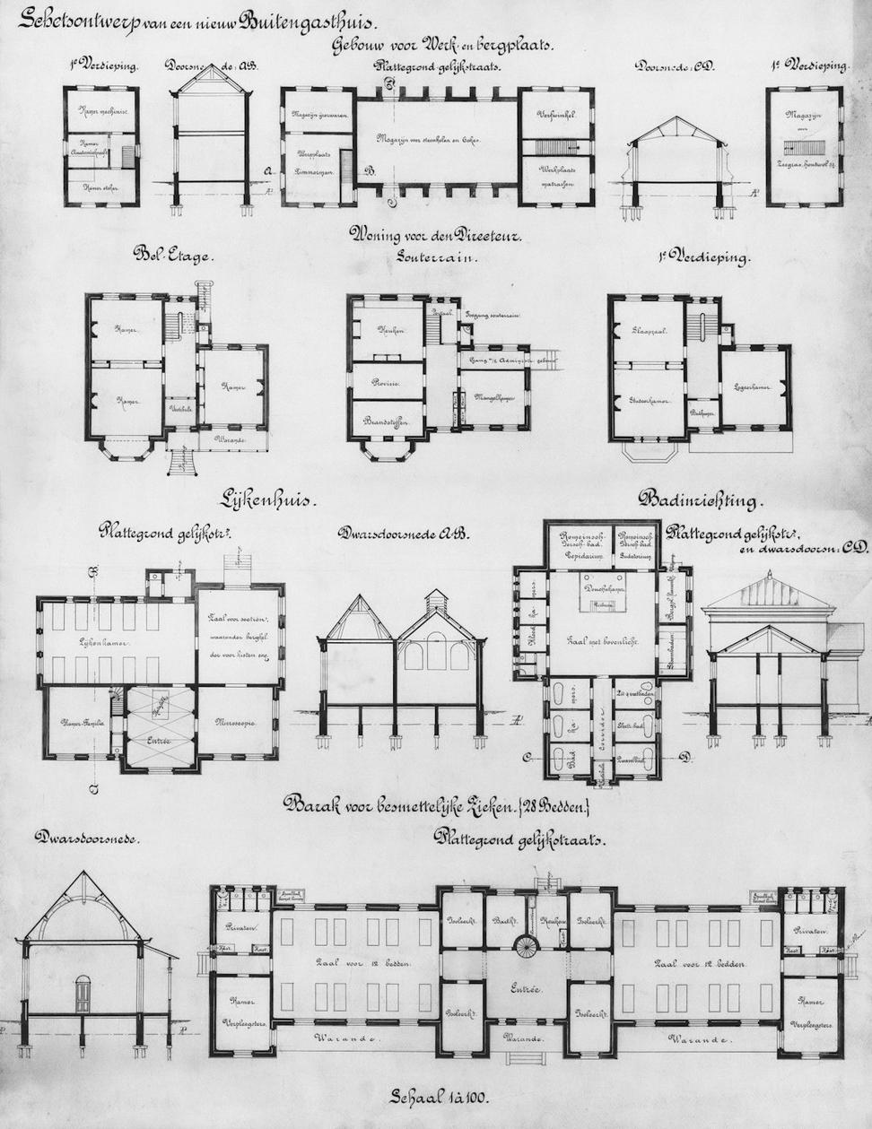 Architectural planning