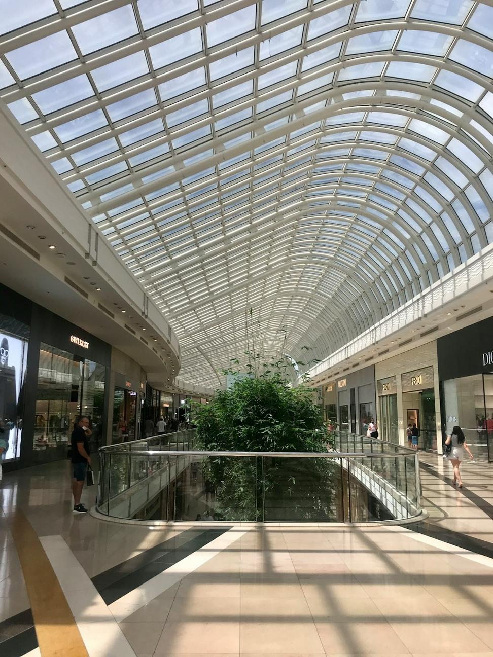 Commercial Retail Complex