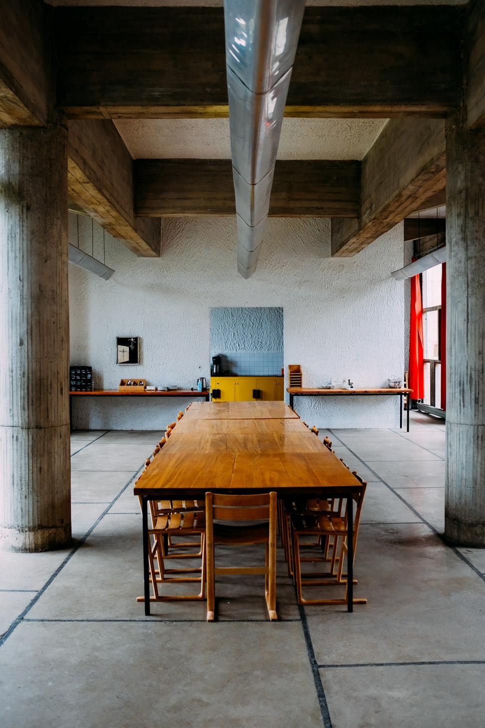 After renovation modern lofts