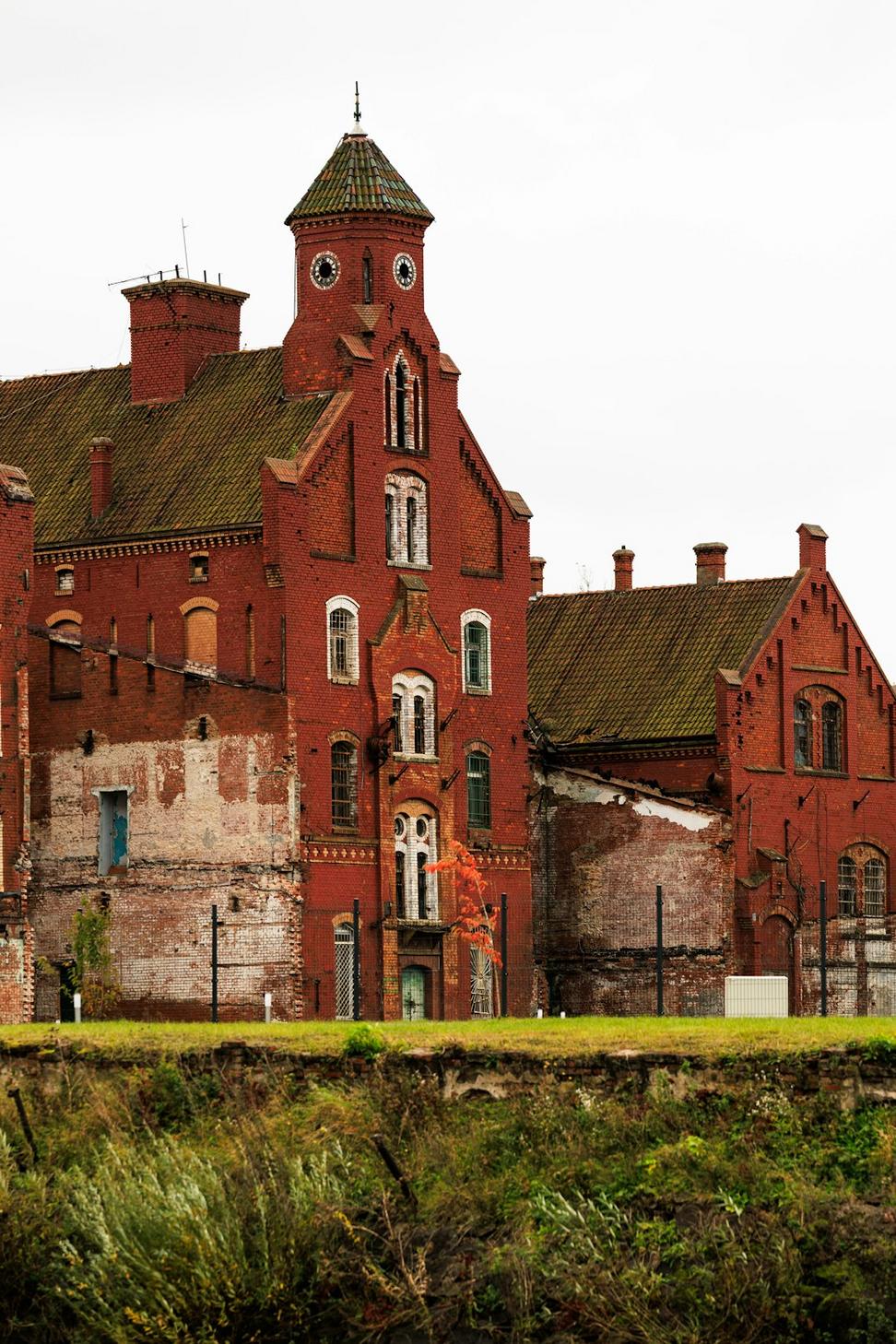 Brewery District
